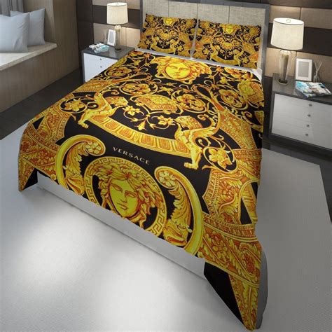 cheap versace bedding|versace bedding collection.